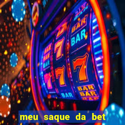 meu saque da bet nao caiu